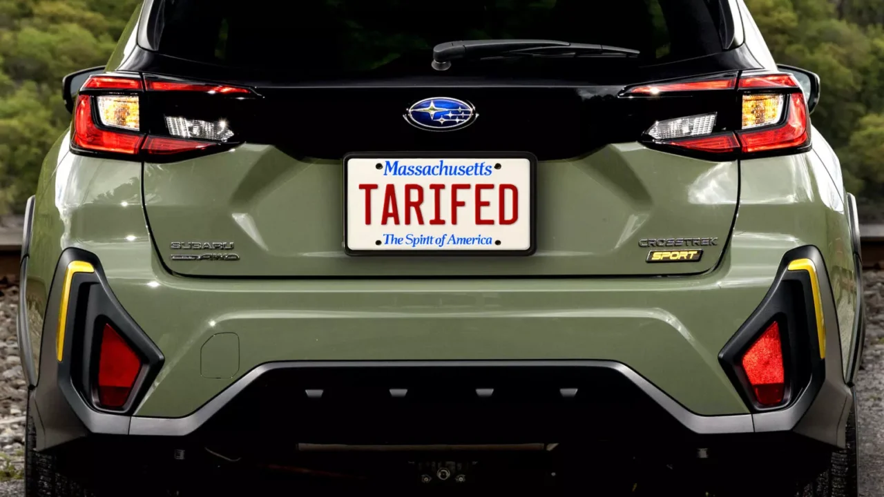 Subaru Raises Vehicle Prices Amid Market Pressures, Avoids Direct Blame on Trump Tariffs