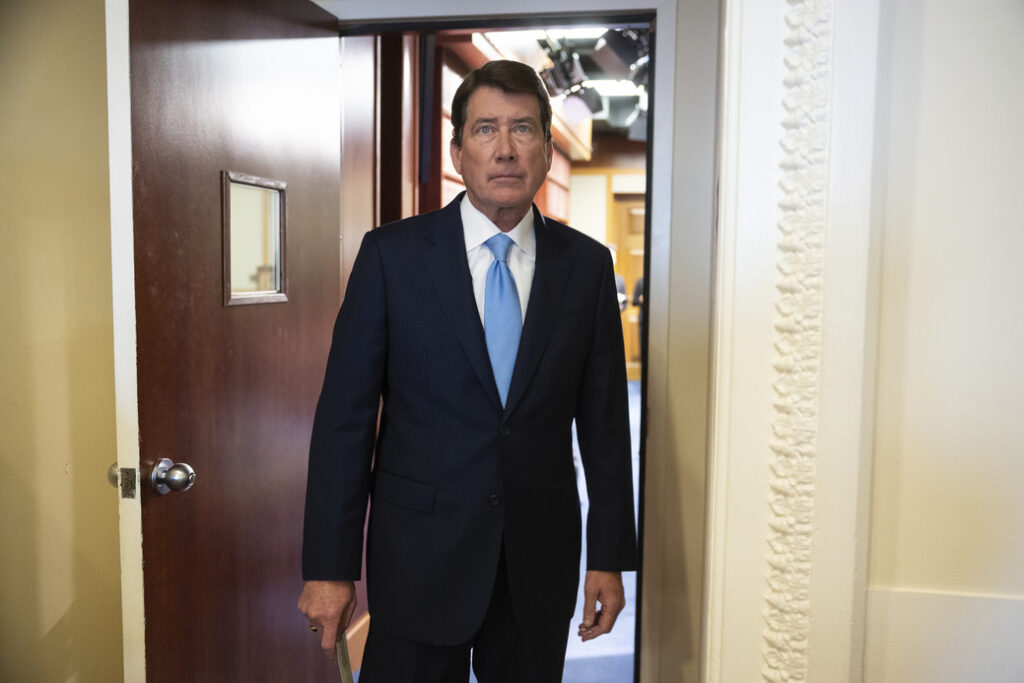 Senate Moves Forward With Historic Crypto Regulation Bill